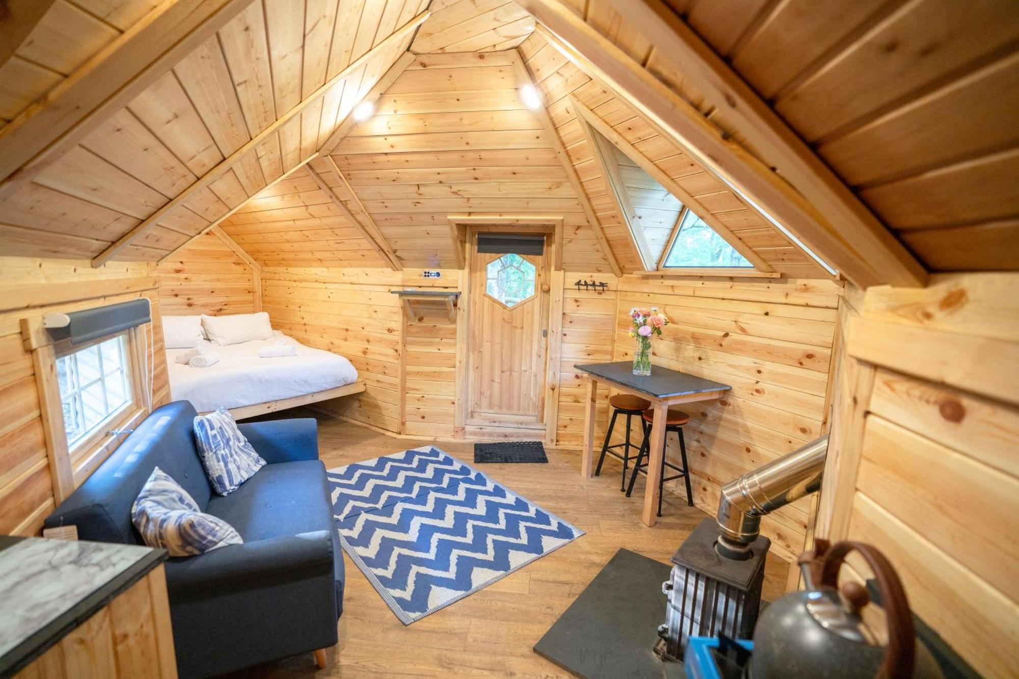 Chestnut Tree House With Hot Tub & Sauna 바머스 외부 사진