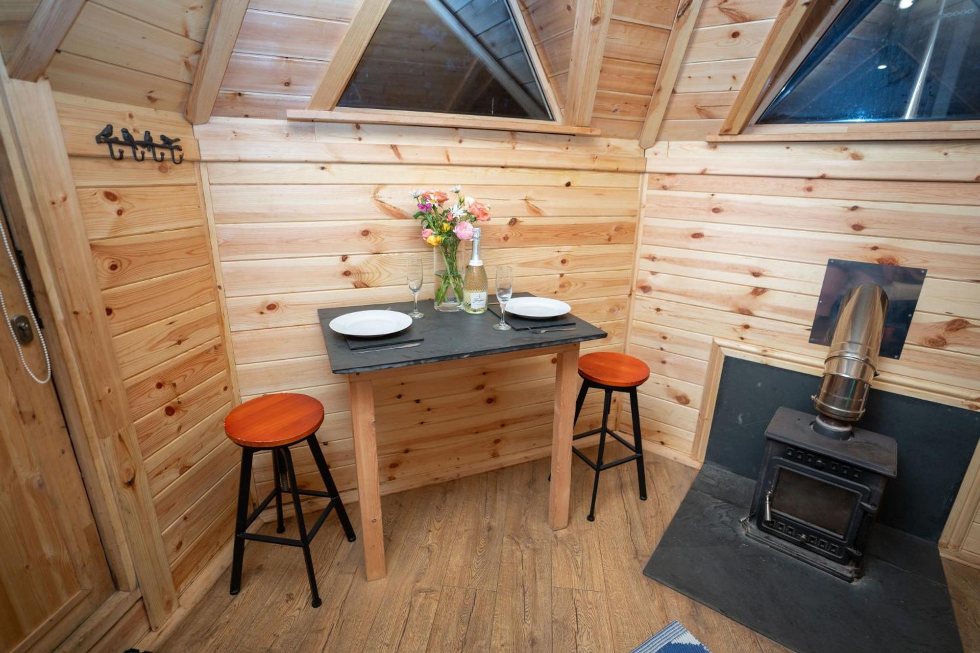 Chestnut Tree House With Hot Tub & Sauna 바머스 외부 사진